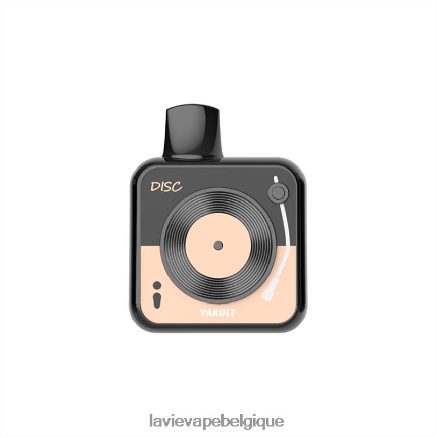 464068161 Lavie Vape Review | Yakult LAVIE DISC 10000 bouffées